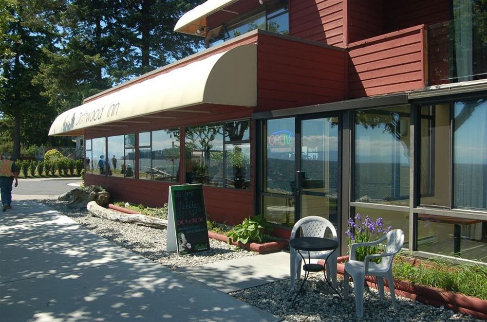 锡谢尔特 德利福特伍德旅馆酒店 外观 照片