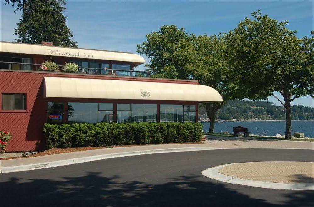锡谢尔特 德利福特伍德旅馆酒店 外观 照片