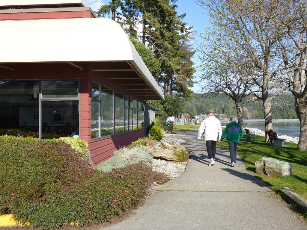 锡谢尔特 德利福特伍德旅馆酒店 外观 照片