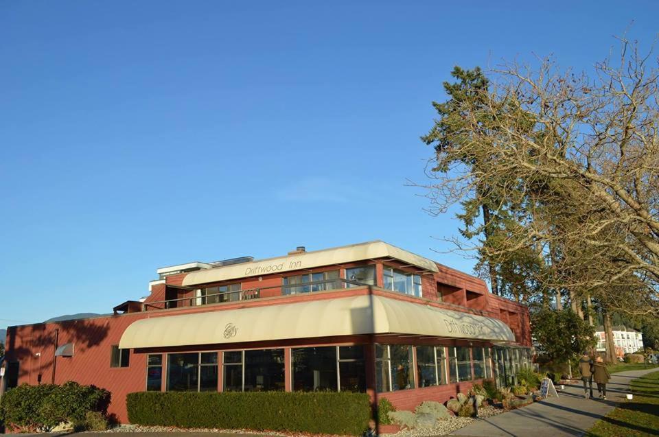 锡谢尔特 德利福特伍德旅馆酒店 外观 照片